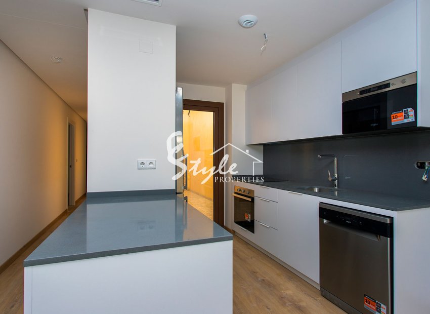 New build - Apartament  - Alicante - Hondon de las Nieves