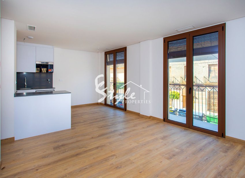 New build - Apartament  - Alicante - Hondon de las Nieves