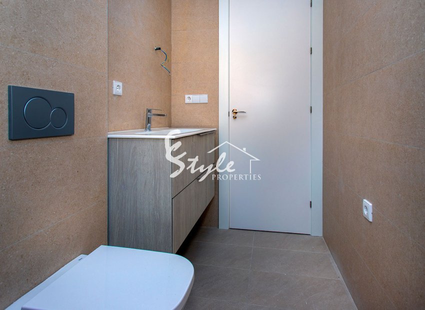 New build - Apartament  - Alicante - Hondon de las Nieves
