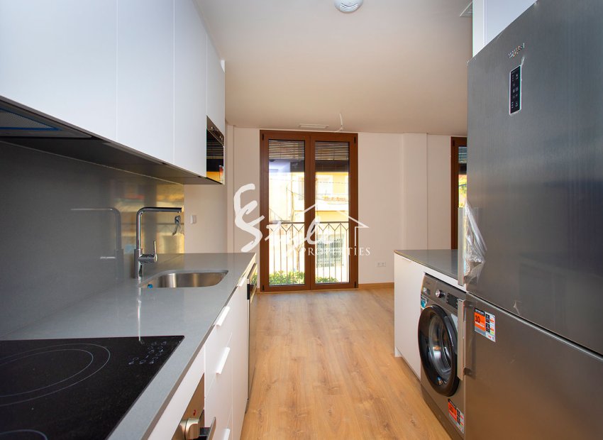 New build - Apartament  - Alicante - Hondon de las Nieves