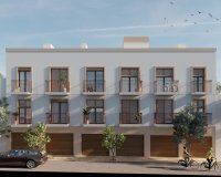New build - Apartament  - Alicante - Hondon de las Nieves