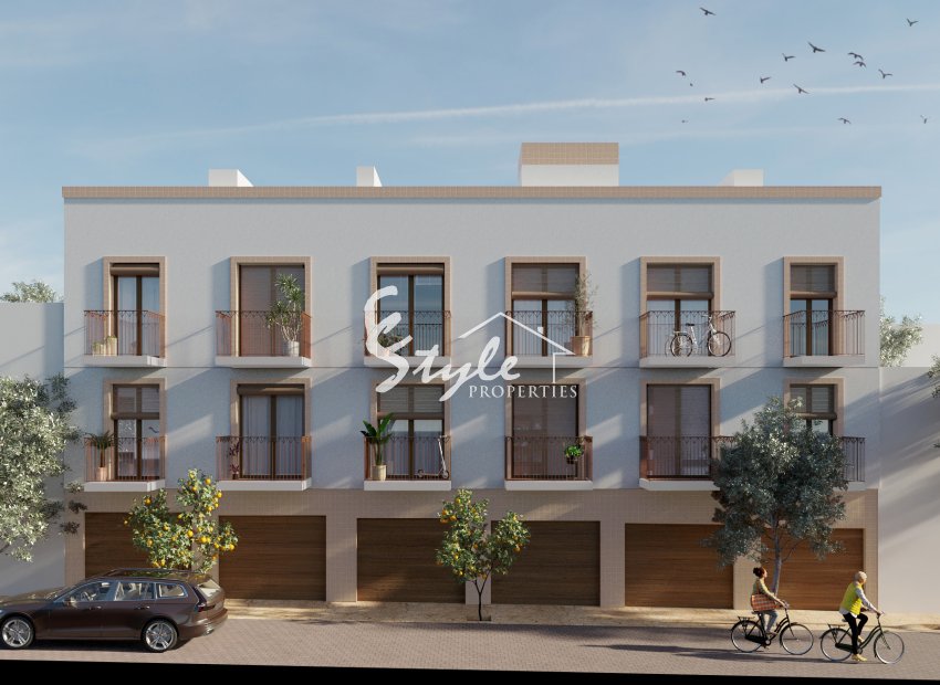 New build - Apartament  - Alicante - Hondon de las Nieves