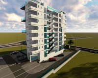 New build - Apartament  - Alicante - La Cala