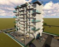 New build - Apartament  - Alicante - La Cala