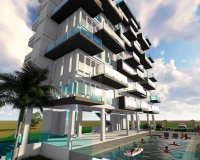 New build - Apartament  - Alicante - La Cala