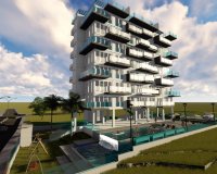 New build - Apartament  - Alicante - La Cala