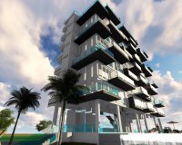 New build - Apartament  - Alicante - La Cala