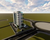 New build - Apartament  - Alicante - La Cala