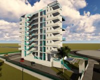 New build - Apartament  - Alicante - La Cala