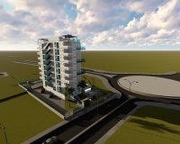 New build - Apartament  - Alicante - La Cala