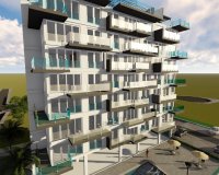 New build - Apartament  - Alicante - La Cala