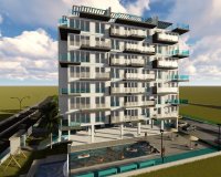 New build - Apartament  - Alicante - La Cala
