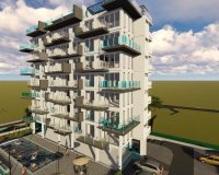 New build - Apartament  - Alicante - La Cala