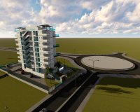 New build - Apartament  - Alicante - La Cala