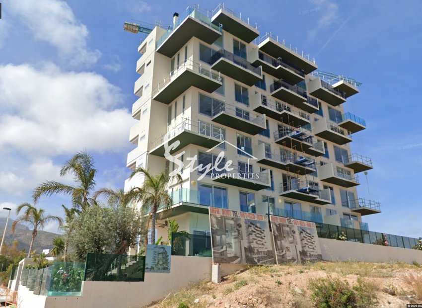 New build - Apartament  - Alicante - La Cala