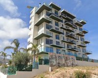New build - Apartament  - Alicante - La Cala