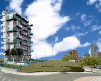 New build - Apartament  - Alicante - La Cala