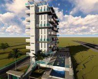 New build - Apartament  - Alicante - La Cala