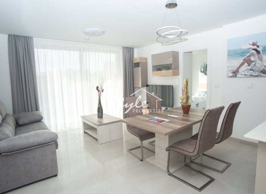 New build - Apartament  - Alicante - La Cala