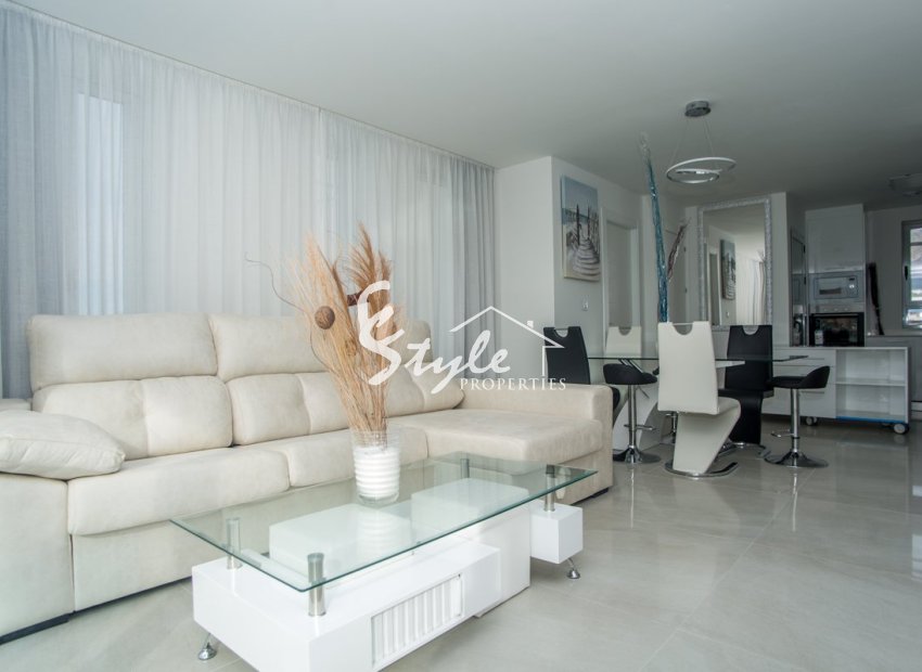 New build - Apartament  - Alicante - La Cala