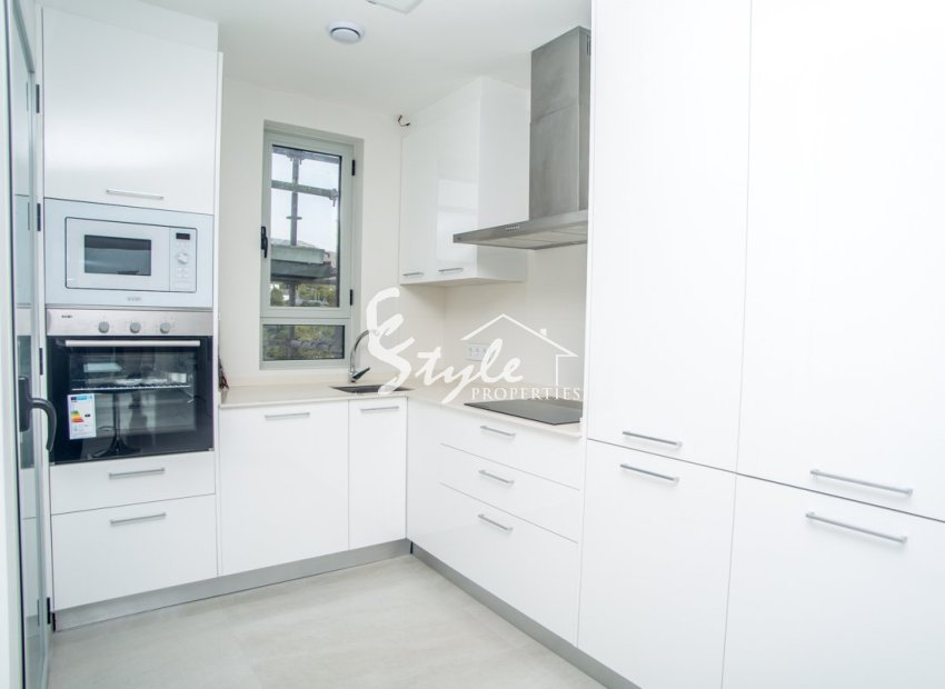 New build - Apartament  - Alicante - La Cala