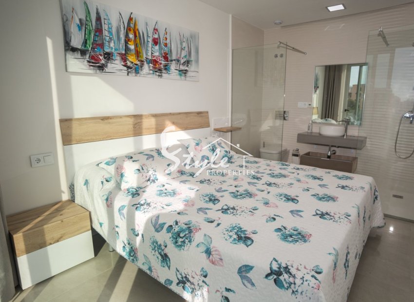 New build - Apartament  - Alicante - La Cala