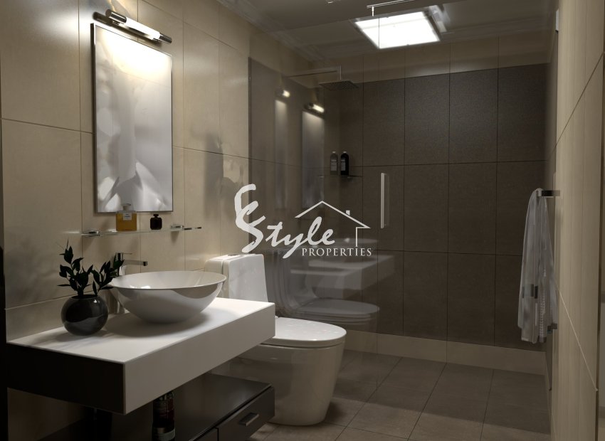New build - Apartament  - Alicante - La Cala