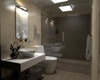 New build - Apartament  - Alicante - La Cala