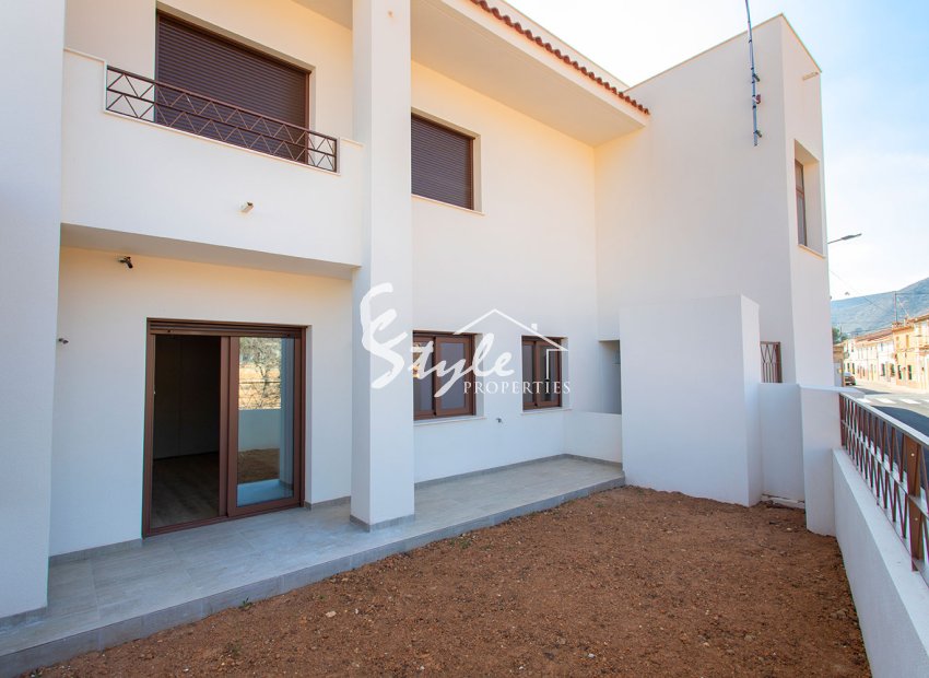New build - Apartament  - Alicante - La Canalosa