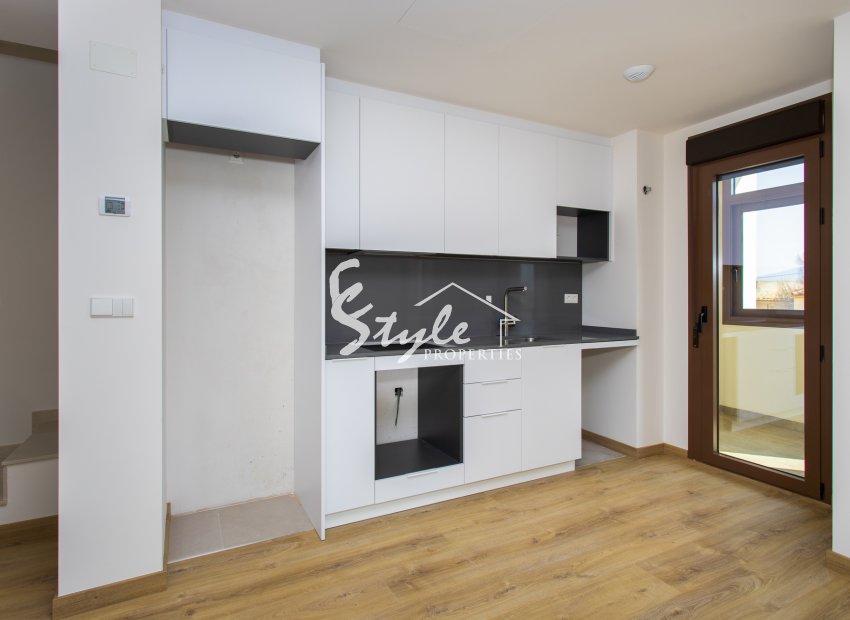 New build - Apartament  - Alicante - La Canalosa
