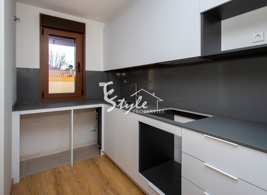 New build - Apartament  - Alicante - La Canalosa