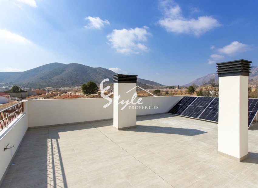 New build - Apartament  - Alicante - La Canalosa