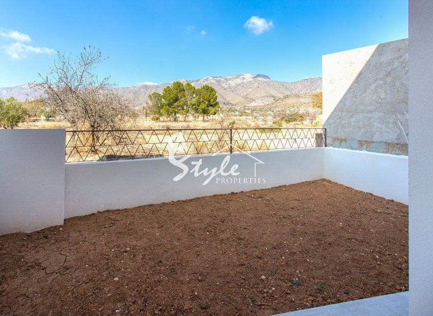 New build - Apartament  - Alicante - La Canalosa