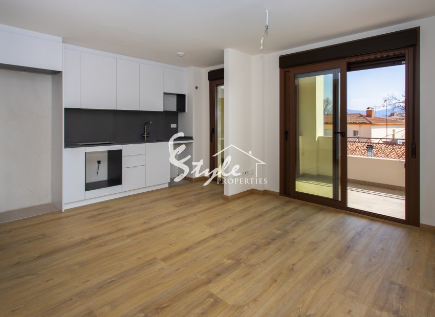 New build - Apartament  - Alicante - La Canalosa