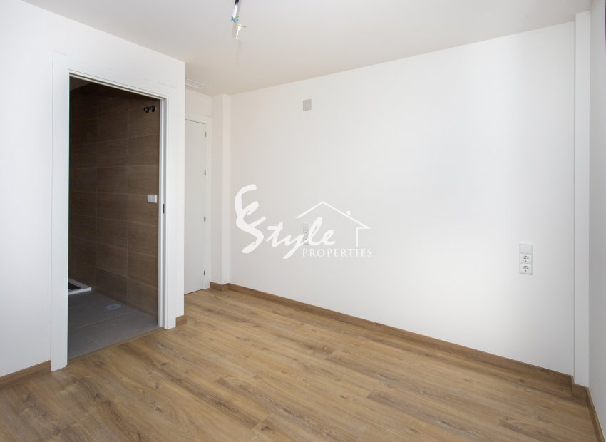 New build - Apartament  - Alicante - La Canalosa