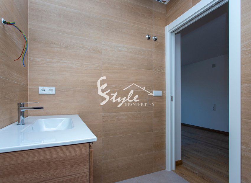 New build - Apartament  - Alicante - La Canalosa
