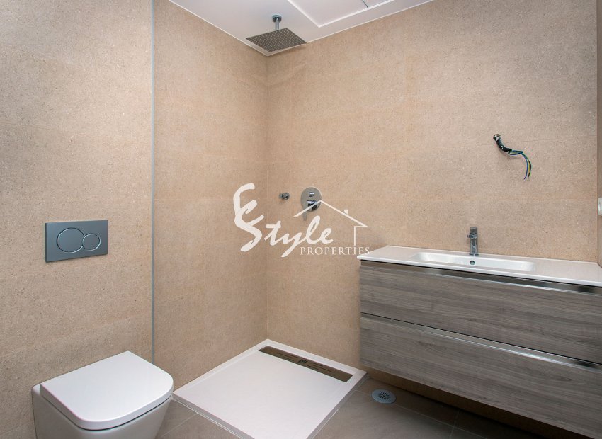 New build - Apartament  - Alicante - La Canalosa