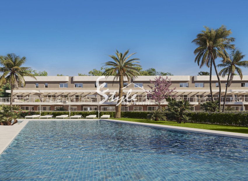 New build - Apartament  - Alicante - Monforte del Cid
