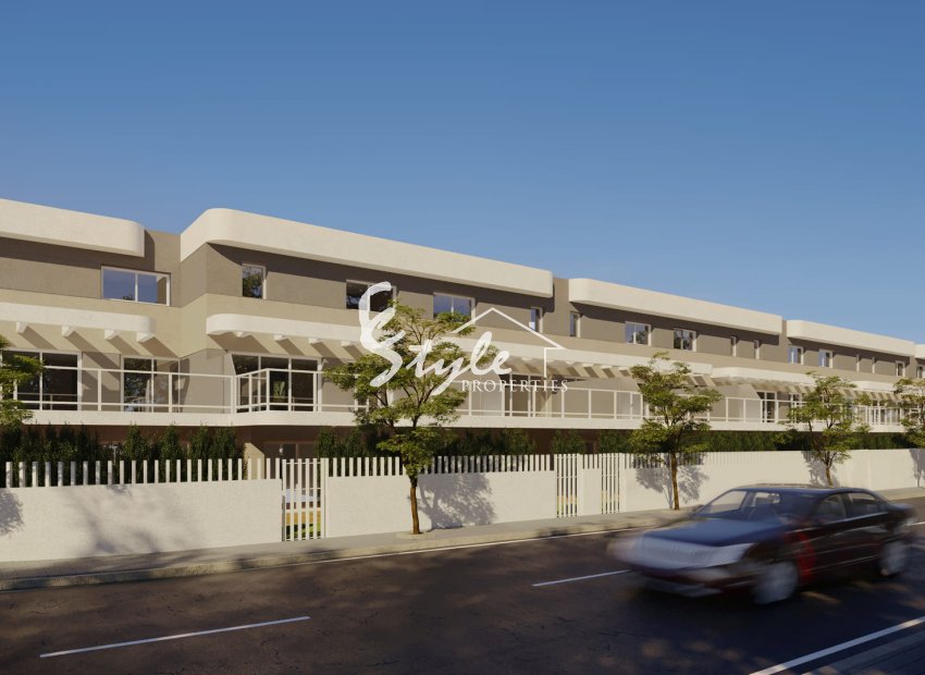 New build - Apartament  - Alicante - Monforte del Cid