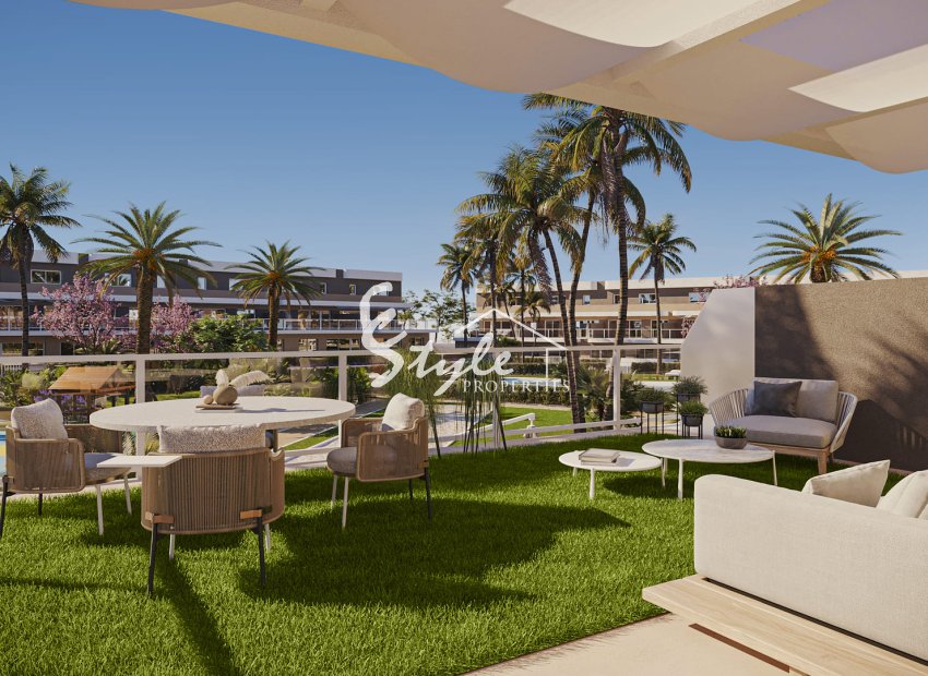New build - Apartament  - Alicante - Monforte del Cid