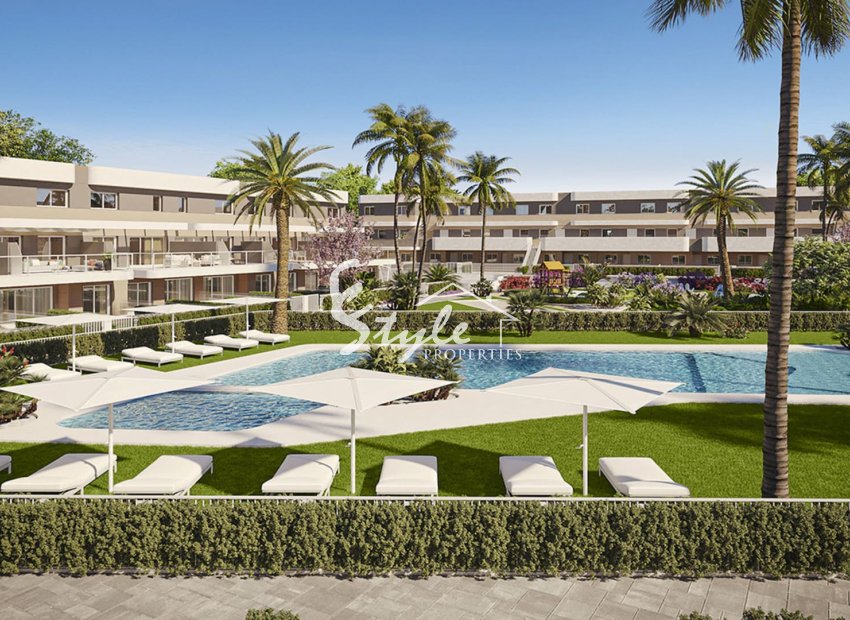 New build - Apartament  - Alicante - Monforte del Cid