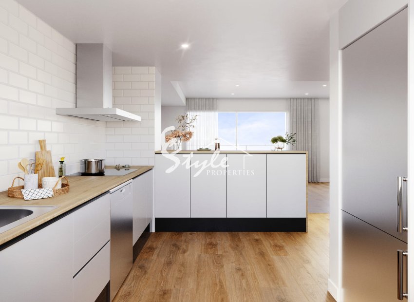New build - Apartament  - Alicante - Monforte del Cid