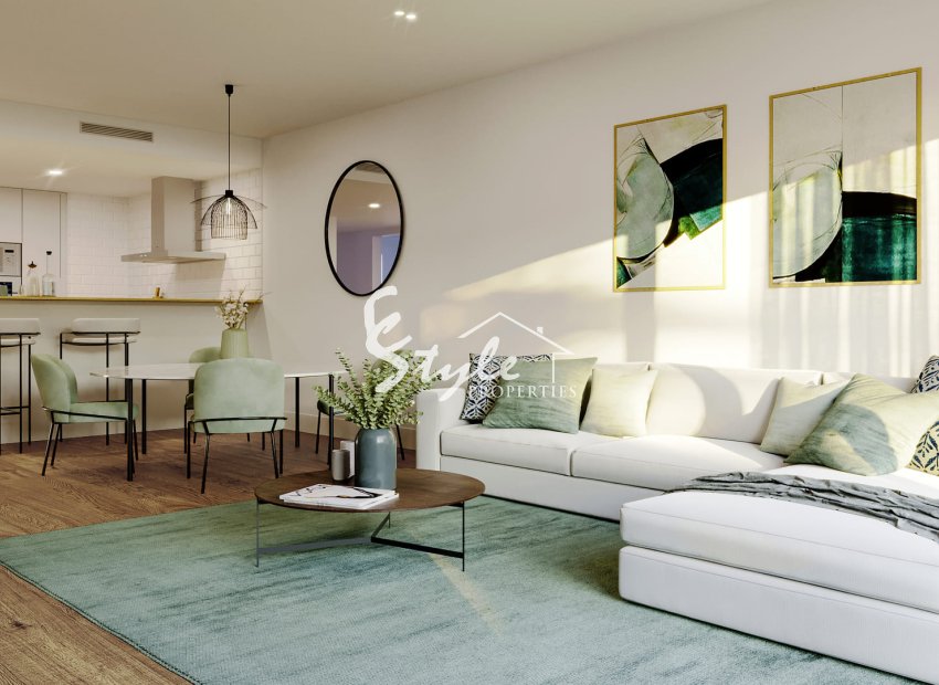 New build - Apartament  - Alicante - Monforte del Cid