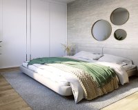 New build - Apartament  - Alicante - Monforte del Cid