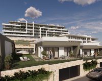 New build - Apartament  - Alicante - Mutxamel
