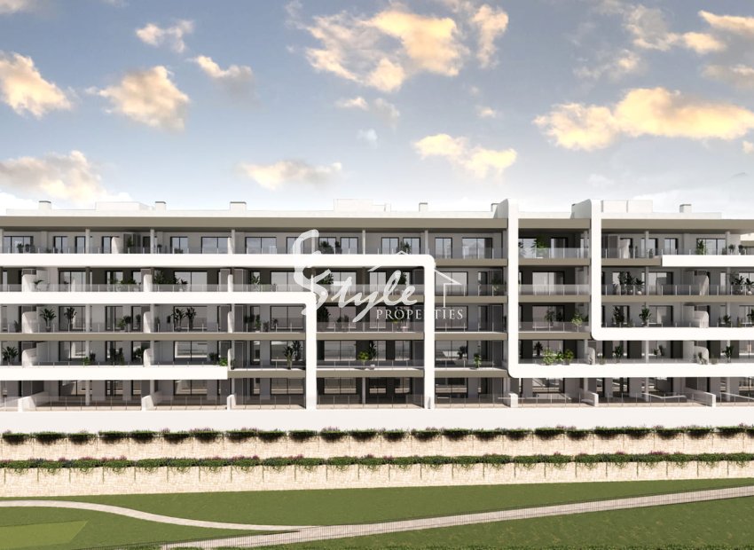 New build - Apartament  - Alicante - Mutxamel