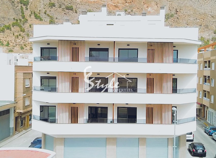New build - Apartament  - Alicante - Redován