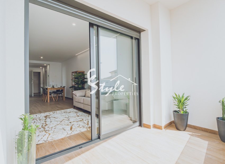 New build - Apartament  - Alicante - Redován