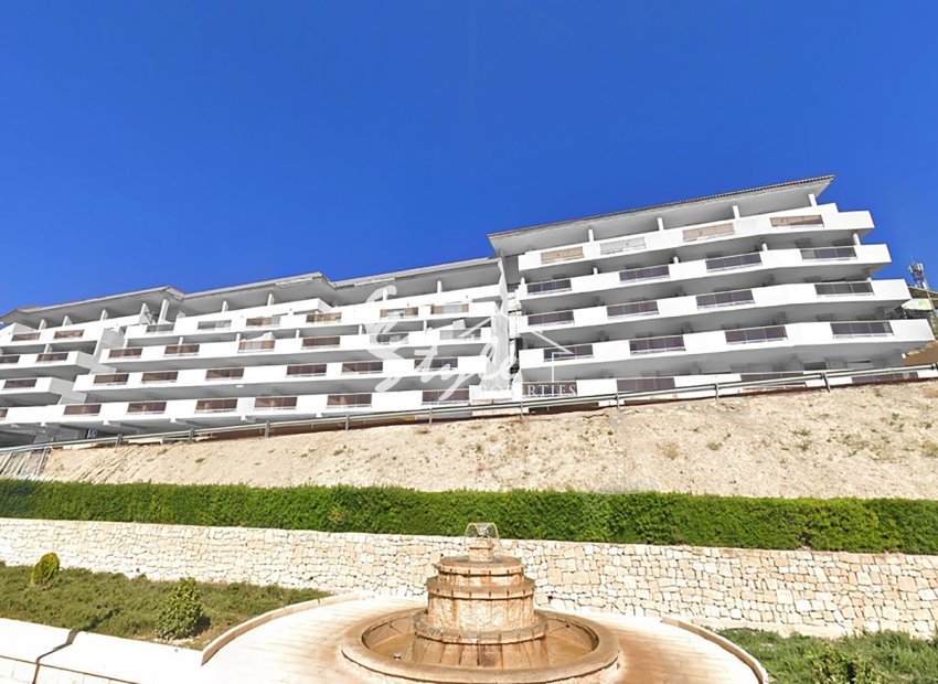New build - Apartament  - Alicante - Relleu