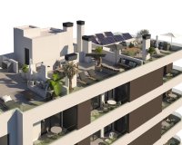 New build - Apartament  - Alicante - Santa Pola